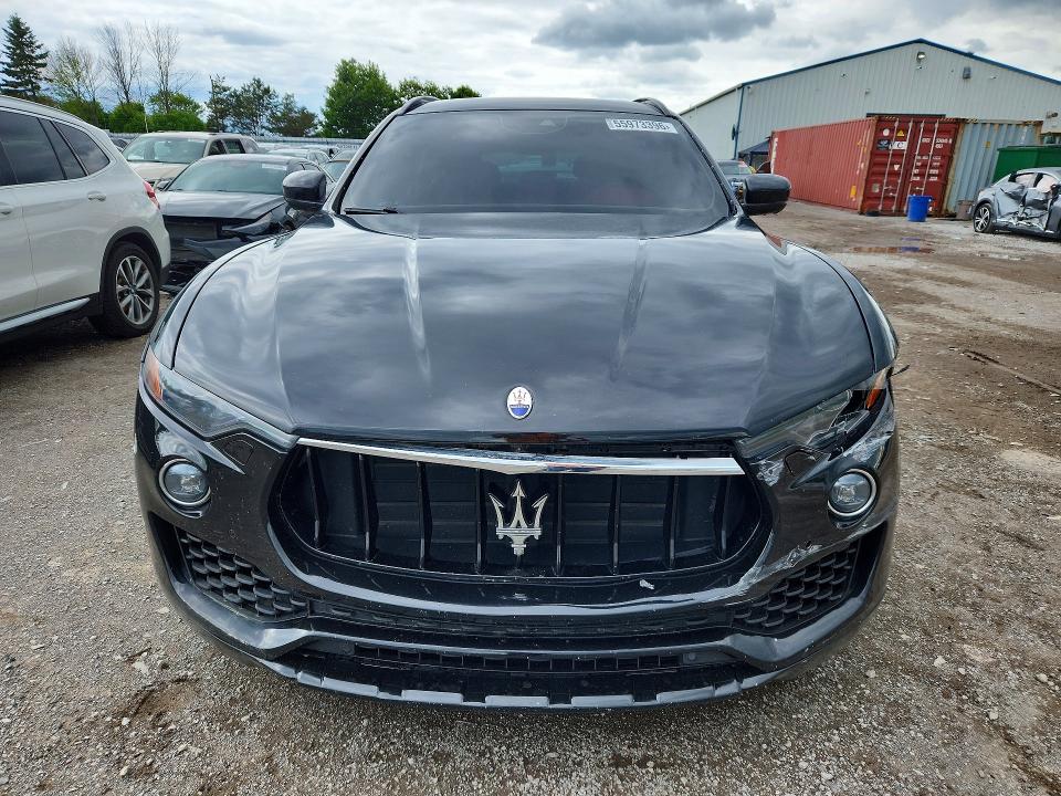 Aukcja sprzedaży 2018 Maserati Levante, vin: ZN661YUS8JX290187, numer aukcji: 55973396