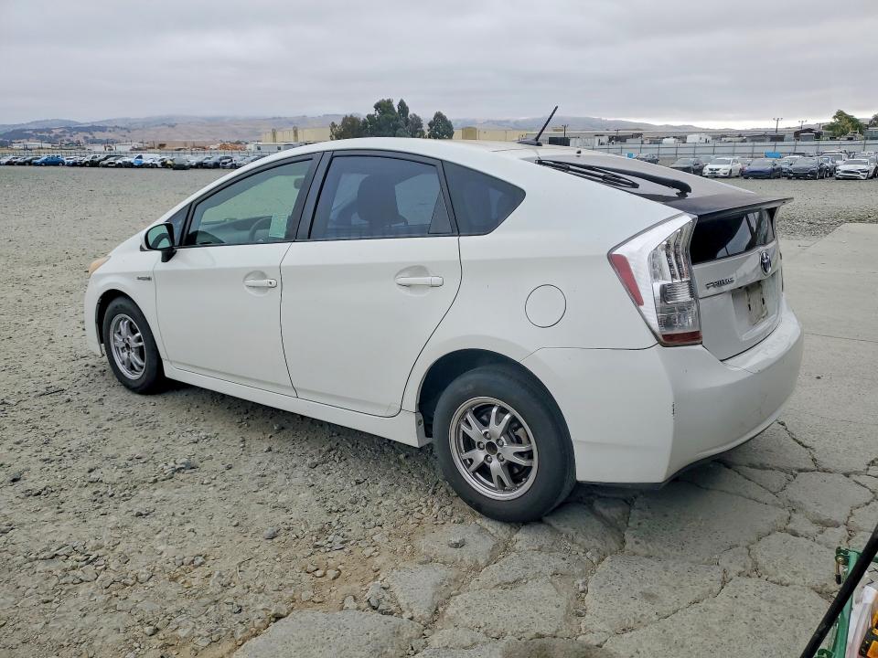 2011 Toyota Prius მანქანა იყიდება აუქციონზე, vin: JTDKN3DUXB1401500, აუქციონის ნომერი: 58099526