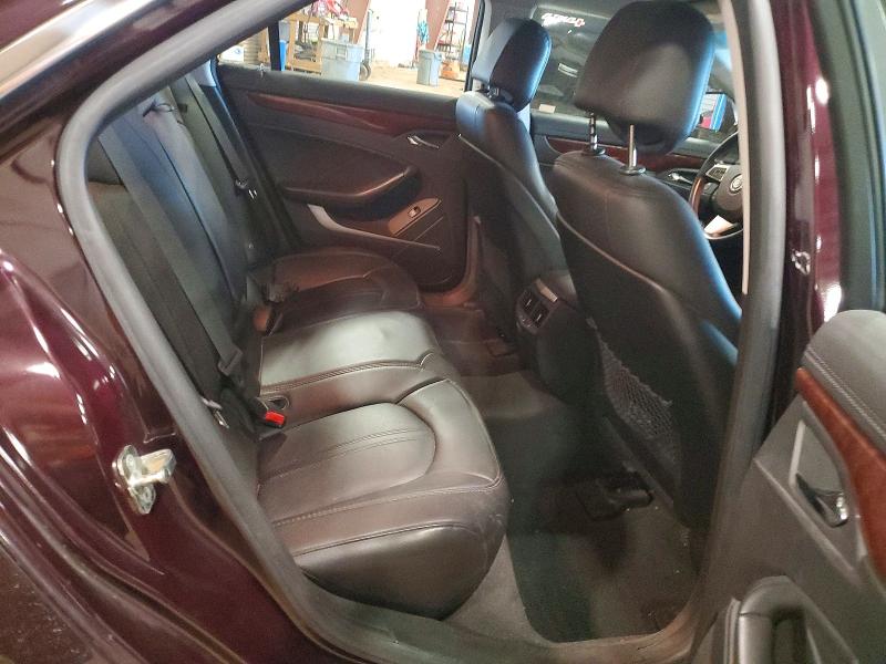 Продажа на аукционе авто 2008 Cadillac Cts, vin: 1G6DG577280202477, номер лота: 58221956