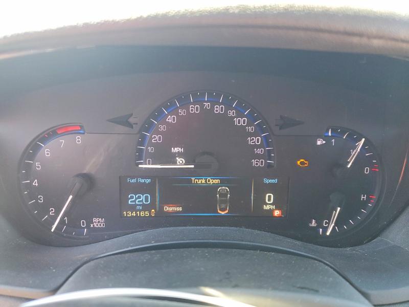 58287756 :رقم المزاد ، 1G6AB5RA5D0111031 vin ، 2013 Cadillac Ats مزاد بيع