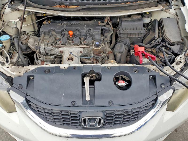 Aukcja sprzedaży 2013 Honda Civic, vin: 2HGFB2F51DH561104, numer aukcji: 55744626