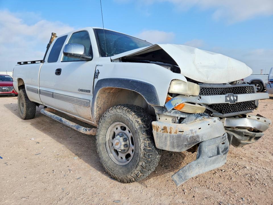 Aukcja sprzedaży 2001 Chevrolet Silverado, vin: 1GCHC29U21E170229, numer aukcji: 56464506