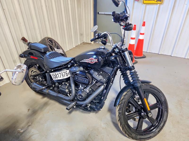2022 Harley Davidson Fxbbs მანქანა იყიდება აუქციონზე, vin: 1HD1YYK14NB011286, აუქციონის ნომერი: 55817976