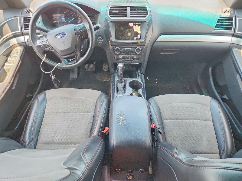 Aukcja sprzedaży 2017 Ford Explorer, vin: 1FM5K8D88HGA40310, numer aukcji: 57113786