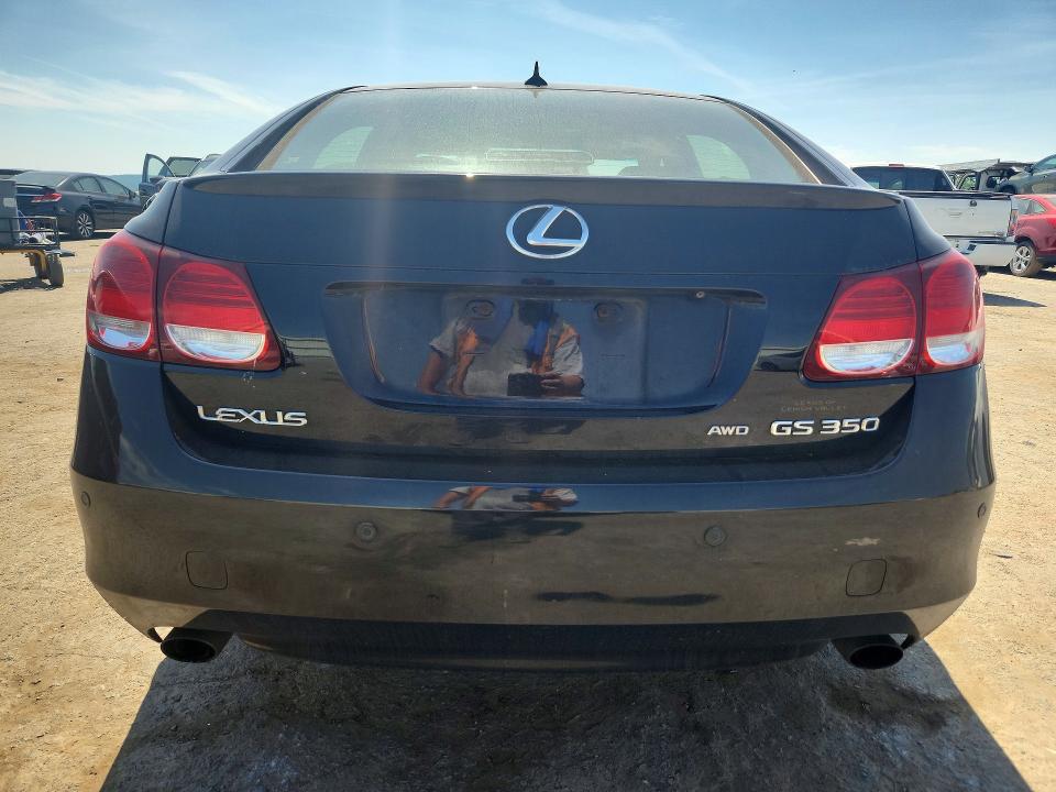 Продаж на аукціоні авто 2010 Lexus Gs, vin: JTHCE1KS8A0028020, номер лоту: 56154556