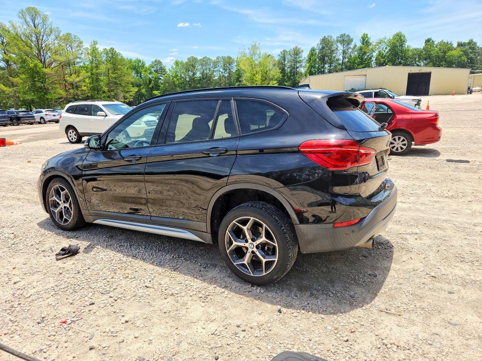 Продажа на аукционе авто 2017 Bmw X1, vin: WBXHU7C35H5H37964, номер лота: 58780636