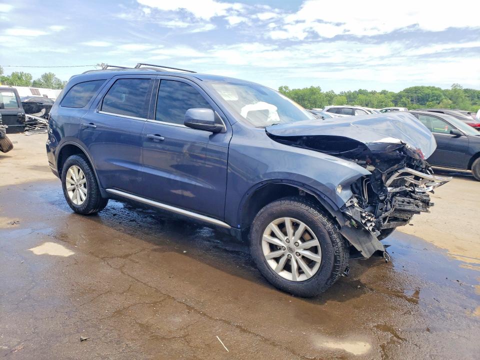 Aukcja sprzedaży 2019 Dodge Durango, vin: 1C4RDJAG3KC807062, numer aukcji: 56651716