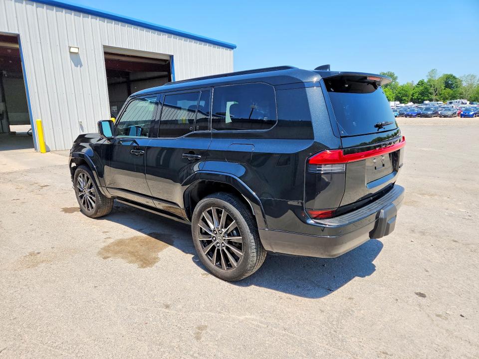 Продаж на аукціоні авто 2025 Lexus Gx 550, vin: JTJVBCDX0S5041787, номер лоту: 56972516