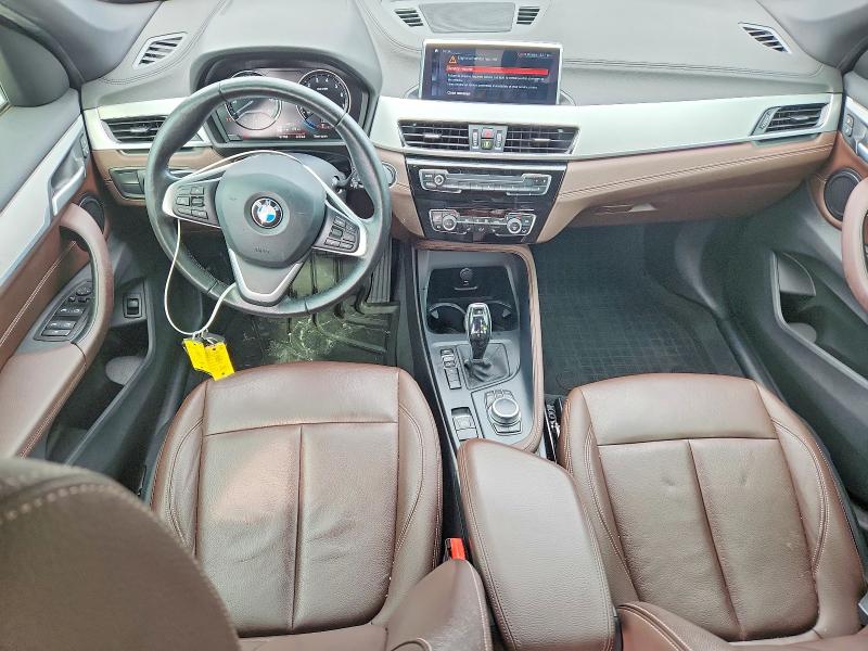 56236436 :رقم المزاد ، WBXJG7C00M5S30525 vin ، 2021 Bmw X1 مزاد بيع