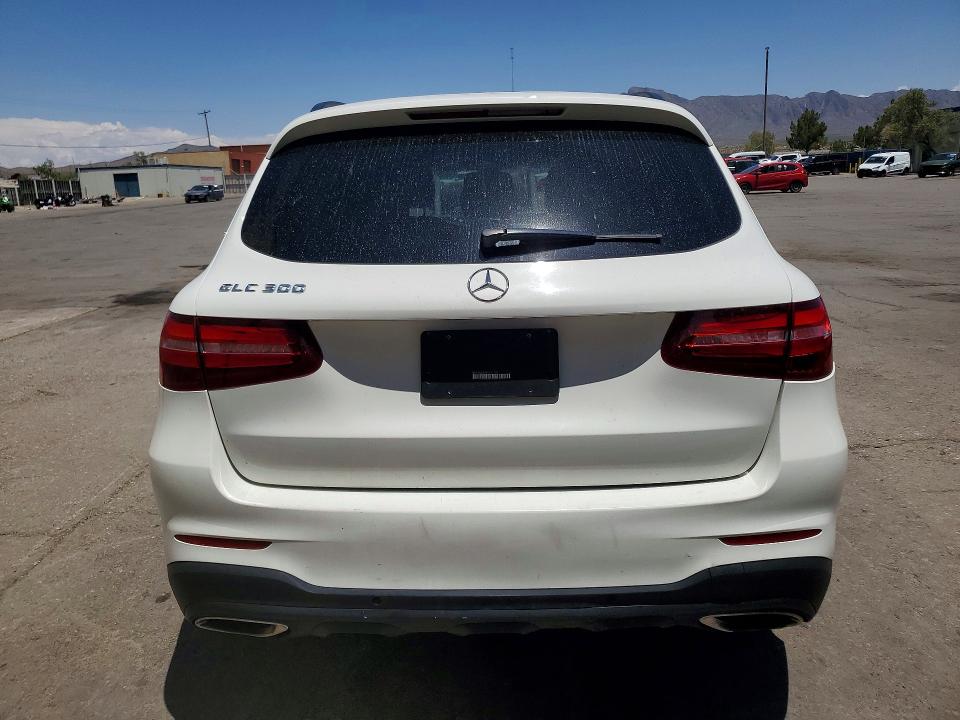Aukcja sprzedaży 2019 Mercedes-benz Glc, vin: WDC0G4JB6KV153100, numer aukcji: 58274636