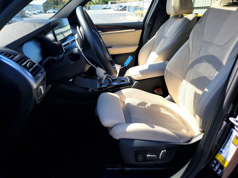 58472276 :رقم المزاد ، WBX57DP06RN261103 vin ، 2024 Bmw X3 مزاد بيع