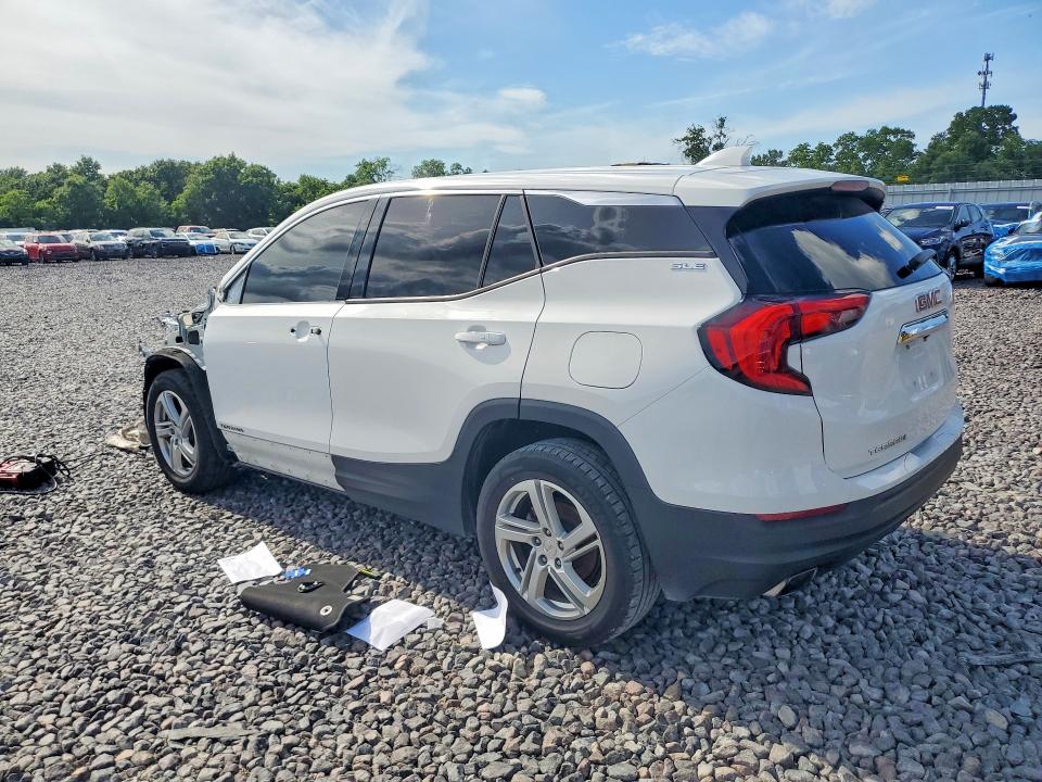 Aukcja sprzedaży 2018 Gmc Terrain, vin: 3GKALMEX8JL129086, numer aukcji: 57156216