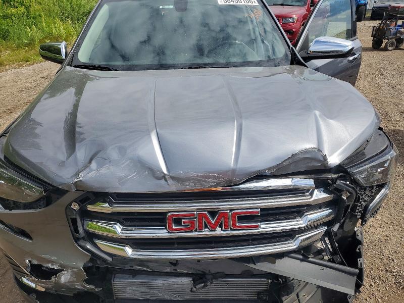 58450106 :رقم المزاد ، 3GKALMEV3KL364950 vin ، 2019 Gmc Terrain مزاد بيع