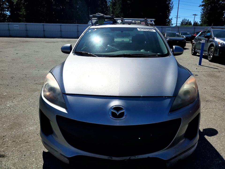 57592686 :رقم المزاد ، JM1BL1UF9C1684310 vin ، 2012 Mazda 3 مزاد بيع