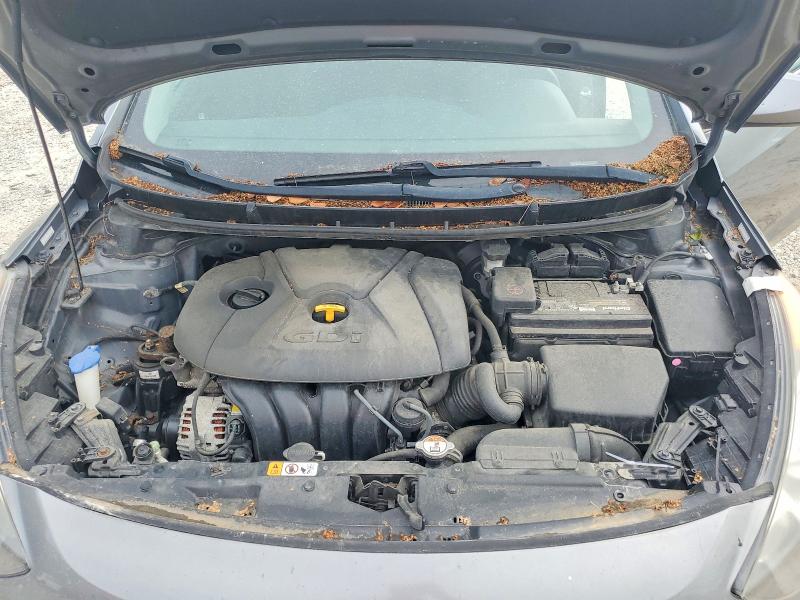 Продажа на аукционе авто 2017 Hyundai Elantra Gt, vin: KMHD35LH5HU347458, номер лота: 56496186