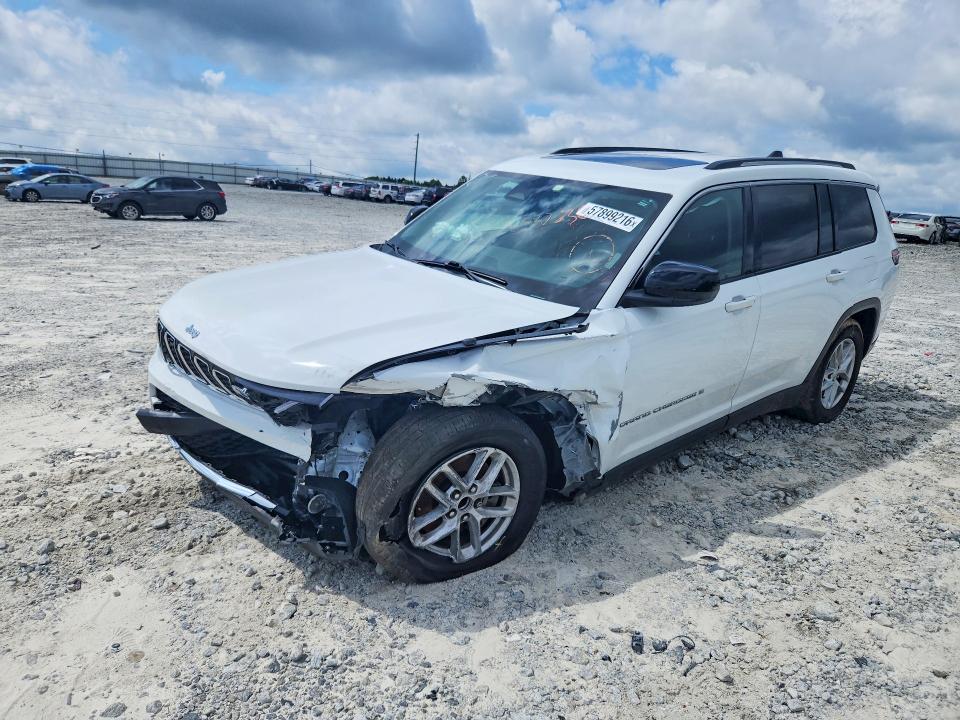Продажа на аукционе авто 2024 Jeep Grand Cherokee, vin: 1C4RJJAG8R8953415, номер лота: 57899216