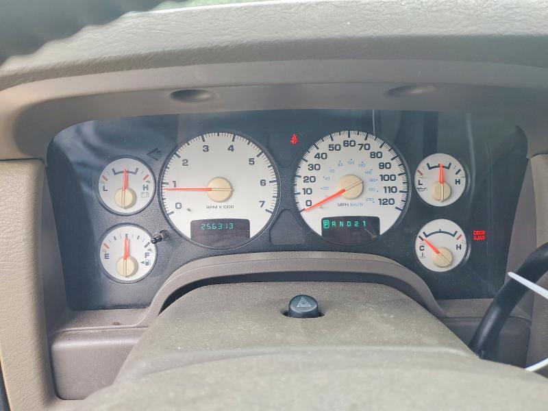 57145746 :رقم المزاد ، 1D7HA18DX5J541786 vin ، 2005 Dodge Ram 1500 مزاد بيع