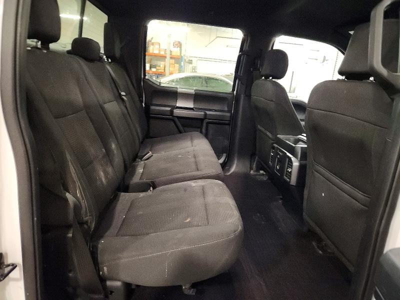 Продажа на аукционе авто 2016 Ford F150, vin: 1FTEW1EF3GKE95669, номер лота: 57827296