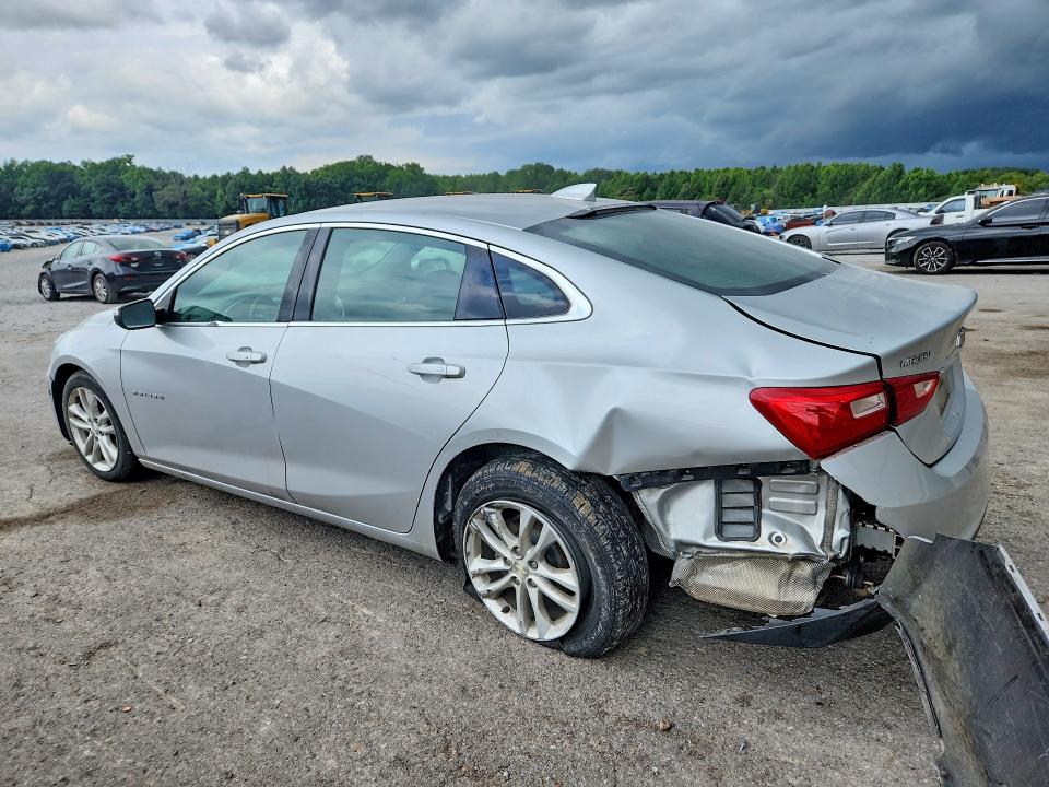 Продаж на аукціоні авто 2018 Chevrolet Malibu, vin: 1G1ZD5ST7JF202194, номер лоту: 57128496