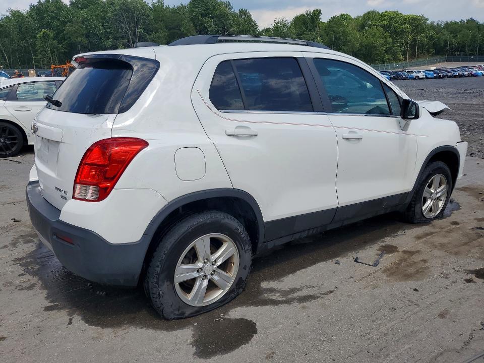 Продаж на аукціоні авто 2015 Chevrolet Trax, vin: 3GNCJRSB0FL206631, номер лоту: 56869196
