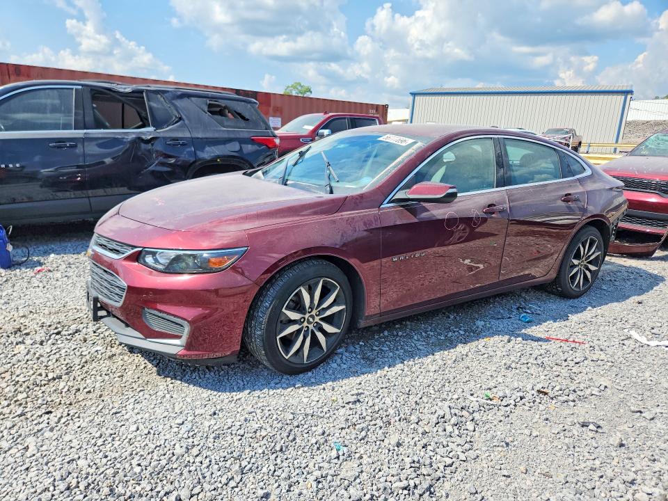 2016 Chevrolet Malibu მანქანა იყიდება აუქციონზე, vin: 1G1ZF5SX8GF253886, აუქციონის ნომერი: 56777696