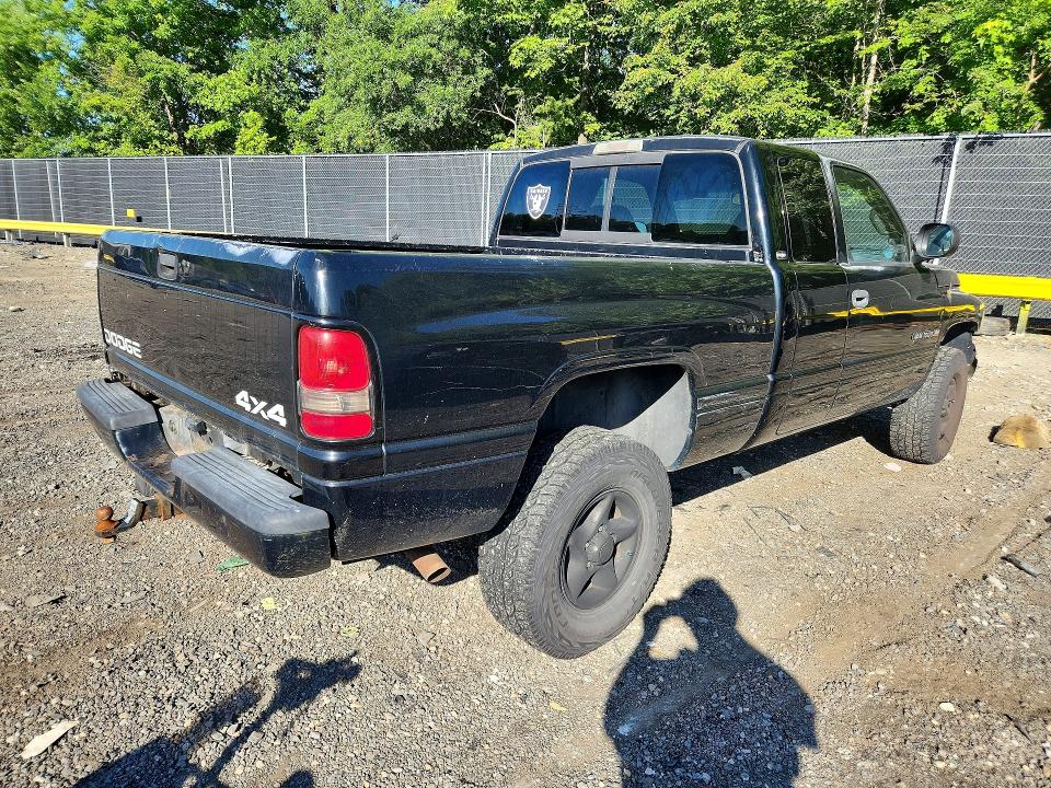 Aukcja sprzedaży 2001 Dodge Ram 1500, vin: 3B7HF13Z01G736466, numer aukcji: 55779576