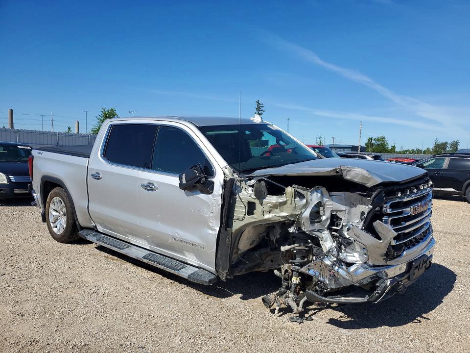 Продаж на аукціоні авто 2022 Gmc Sierra Limited, vin: 3GTU9DEL1NG200051, номер лоту: 56827236