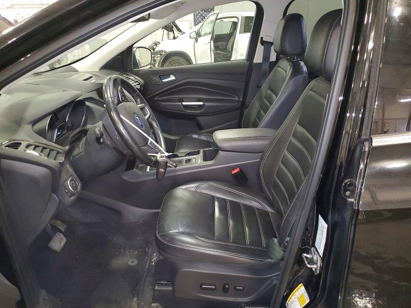 Продажа на аукционе авто 2017 Ford Escape, vin: 1FMCU9JD9HUE00131, номер лота: 56115556