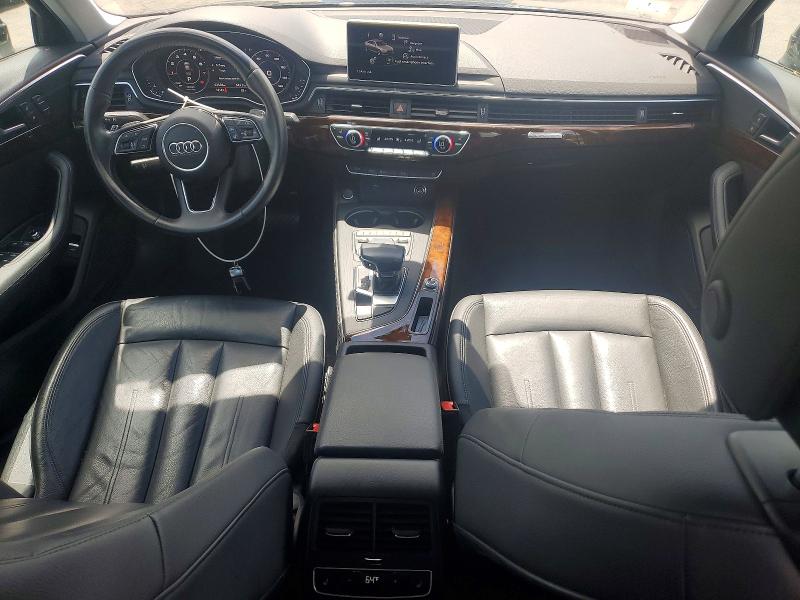 Продаж на аукціоні авто 2019 Audi A4, vin: WAUENAF48KN012939, номер лоту: 57175406
