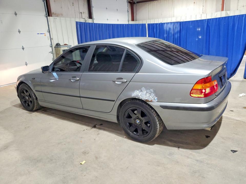Aukcja sprzedaży 2004 Bmw 325, vin: WBAEU33464PF62671, numer aukcji: 58510466
