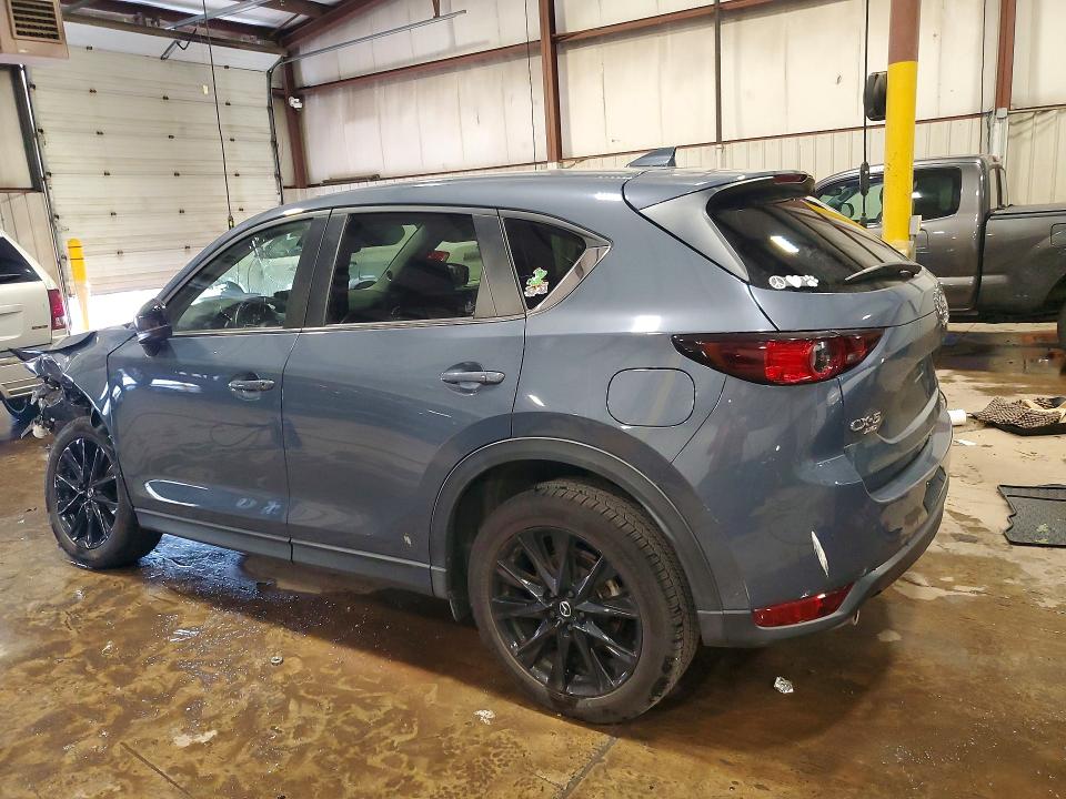 2021 Mazda Cx-5 მანქანა იყიდება აუქციონზე, vin: JM3KFBCM6M0441260, აუქციონის ნომერი: 56594046