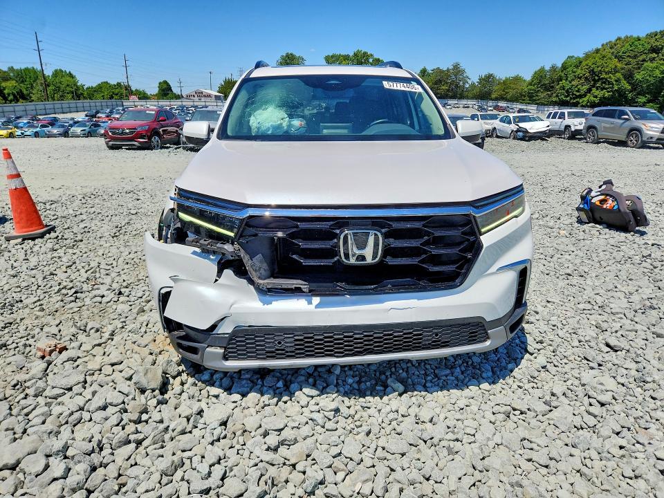 57774406 :رقم المزاد ، 5FNYG2H72SB008973 vin ، 2025 Honda Pilot مزاد بيع