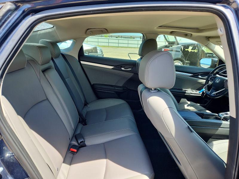 Aukcja sprzedaży 2018 Honda Civic, vin: JHMFC1F94JX008042, numer aukcji: 53896016