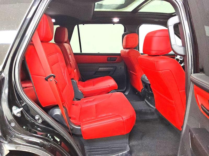Продаж на аукціоні авто 2025 Toyota Sequoia, vin: 7SVAAABA1SX054968, номер лоту: 54340006