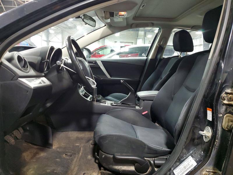 Aukcja sprzedaży 2011 Mazda 3, vin: JM1BL1U50B1386525, numer aukcji: 57494156