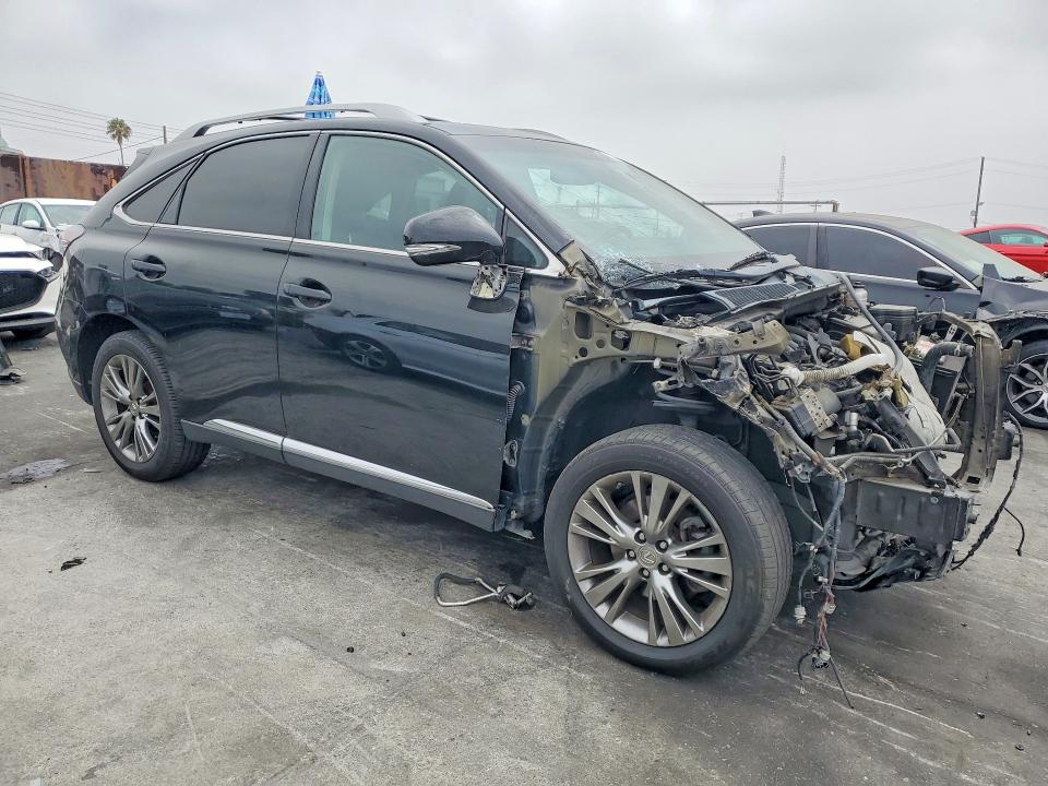 Продаж на аукціоні авто 2013 Lexus Rx, vin: 2T2ZK1BA9DC121548, номер лоту: 56366376