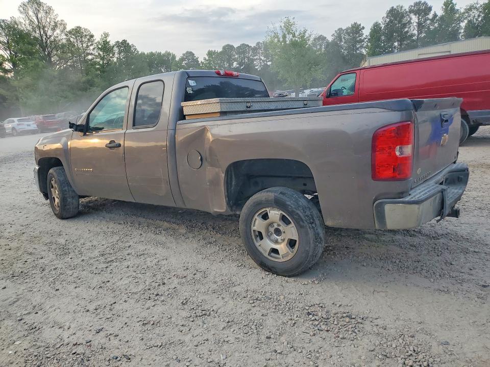2013 Chevrolet Silverado მანქანა იყიდება აუქციონზე, vin: 1GCRCSE05DZ272306, აუქციონის ნომერი: 56588916