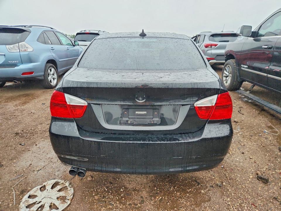 Aukcja sprzedaży 2006 Bmw 325, vin: WBAVB17526NK33572, numer aukcji: 57443976