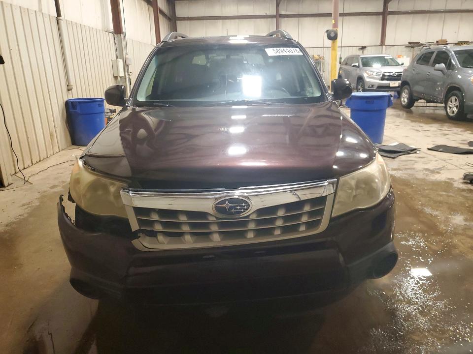 2013 Subaru Forester მანქანა იყიდება აუქციონზე, vin: JF2SHADC4DH418517, აუქციონის ნომერი: 58944076
