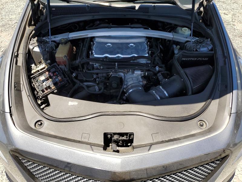 Продаж на аукціоні авто 2019 Cadillac Cts-v, vin: 1G6A15S66K0101646, номер лоту: 55761726
