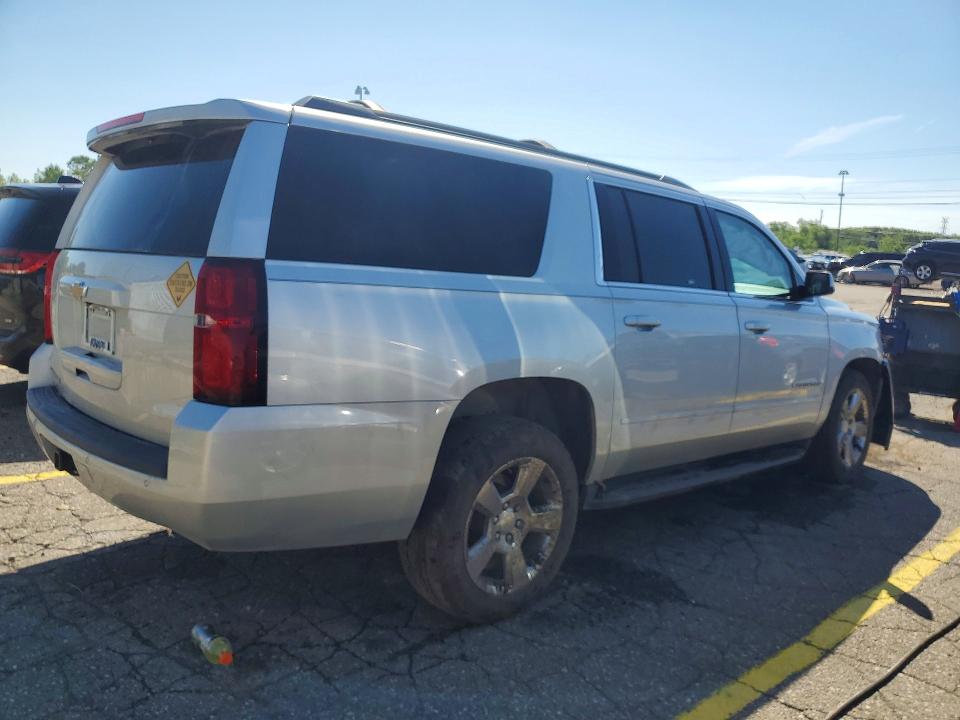 Aukcja sprzedaży 2018 Chevrolet Suburban, vin: 1GNSKGKC9JR340612, numer aukcji: 57241166