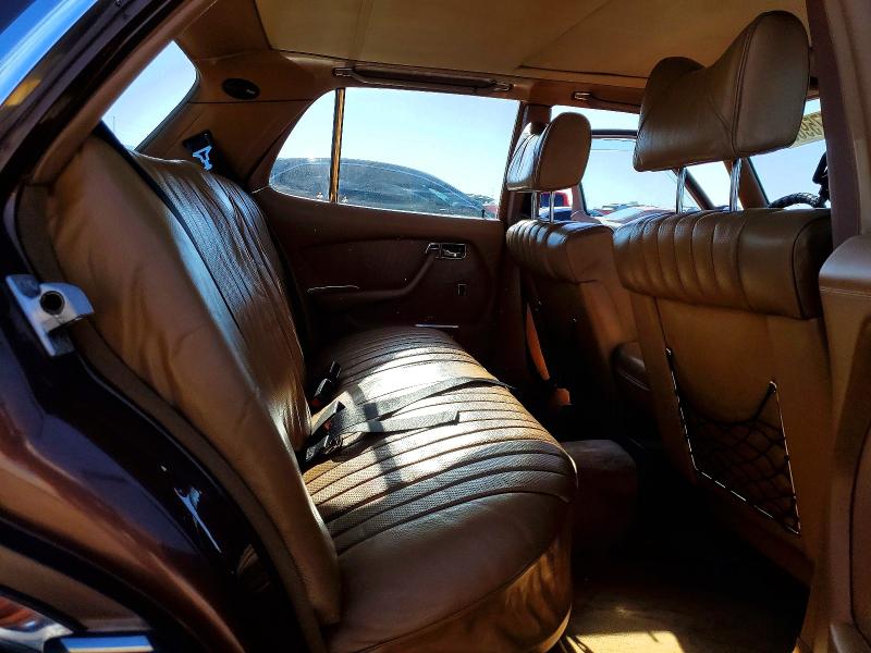 1979 Mercedes-benz 300 მანქანა იყიდება აუქციონზე, vin: 11612012008559, აუქციონის ნომერი: 55759606
