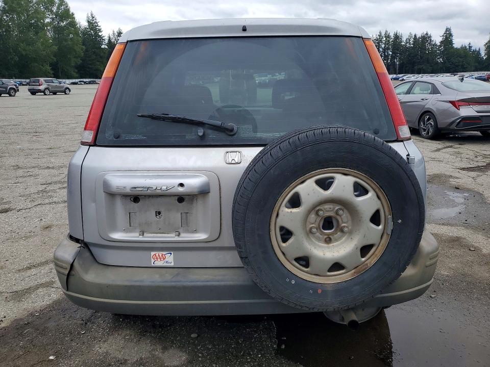 Aukcja sprzedaży 2001 Honda Cr-v, vin: JHLRD28401S003634, numer aukcji: 56366796