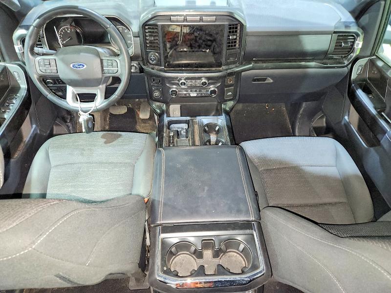 56762776 :رقم المزاد ، 1FTFW1E80MFA20409 vin ، 2021 Ford F150 مزاد بيع