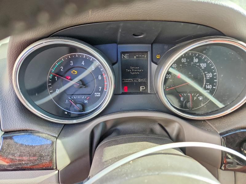 Продаж на аукціоні авто 2012 Jeep Grand Cherokee, vin: 1C4RJEAT3CC361865, номер лоту: 55772906