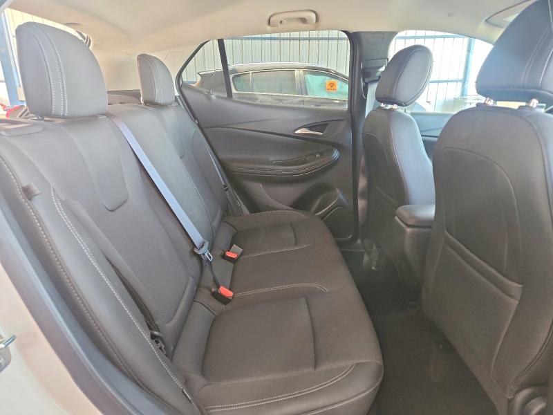 2025 Buick Encore Gx მანქანა იყიდება აუქციონზე, vin: KL4AMCSL2SB195005, აუქციონის ნომერი: 57597386