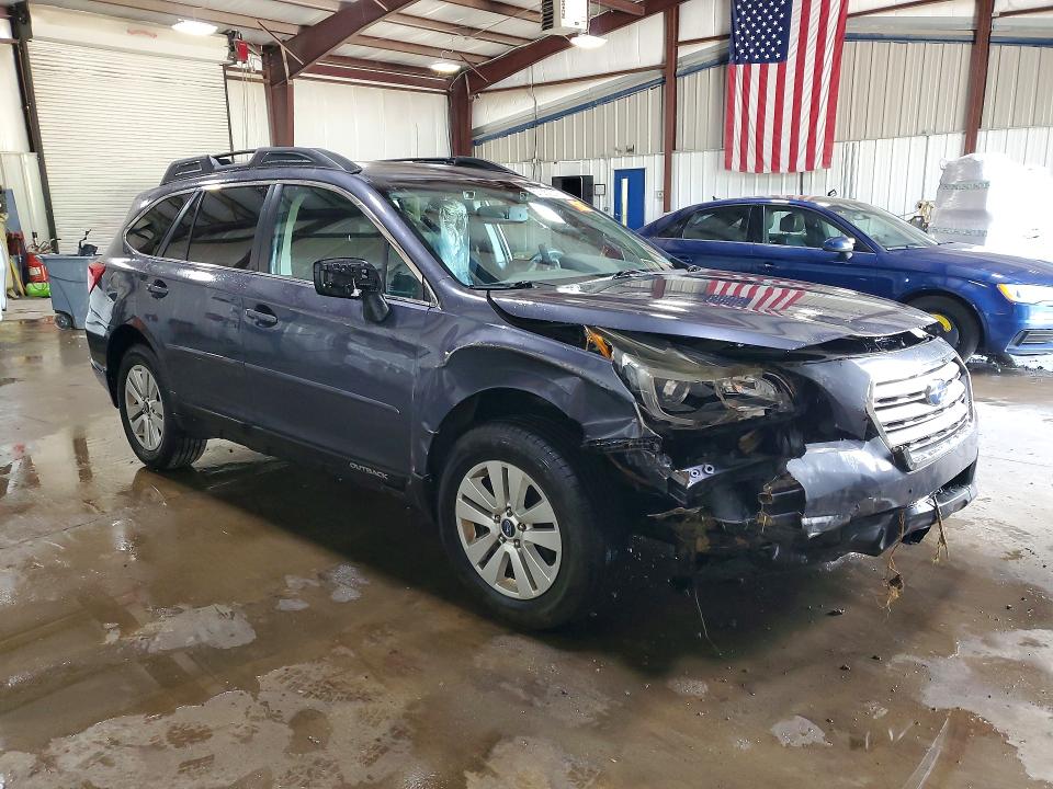 Продаж на аукціоні авто 2015 Subaru Outback, vin: 4S4BSAHC8F3260981, номер лоту: 57362216