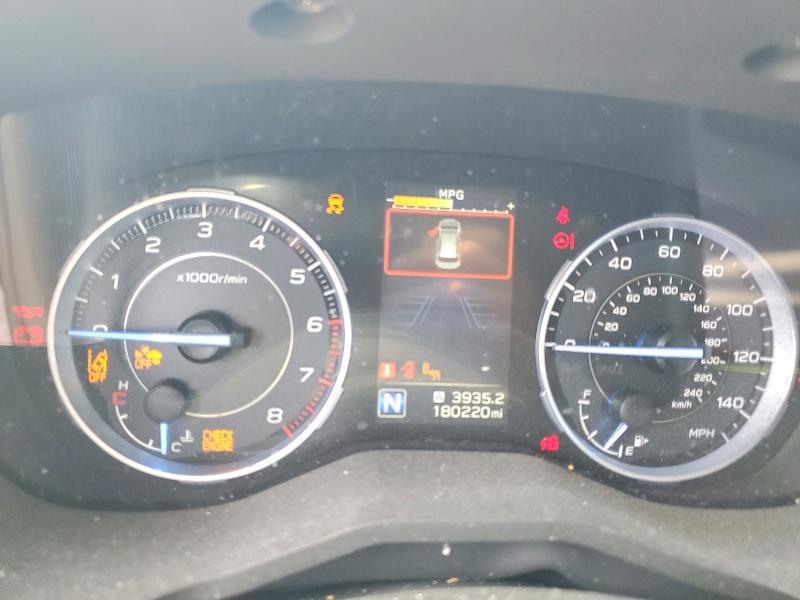 58357966 :رقم المزاد ، 4S4WMARD4K3418830 vin ، 2019 Subaru Ascent مزاد بيع