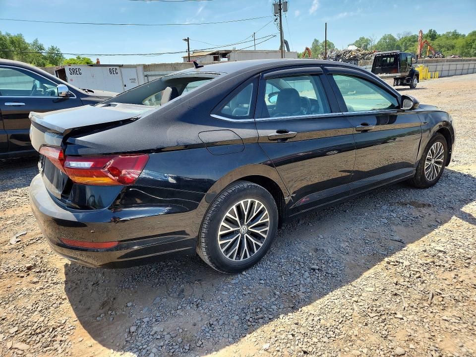 Продажа на аукционе авто 2019 Volkswagen Jetta, vin: 3VWC57BUXKM029462, номер лота: 54666266