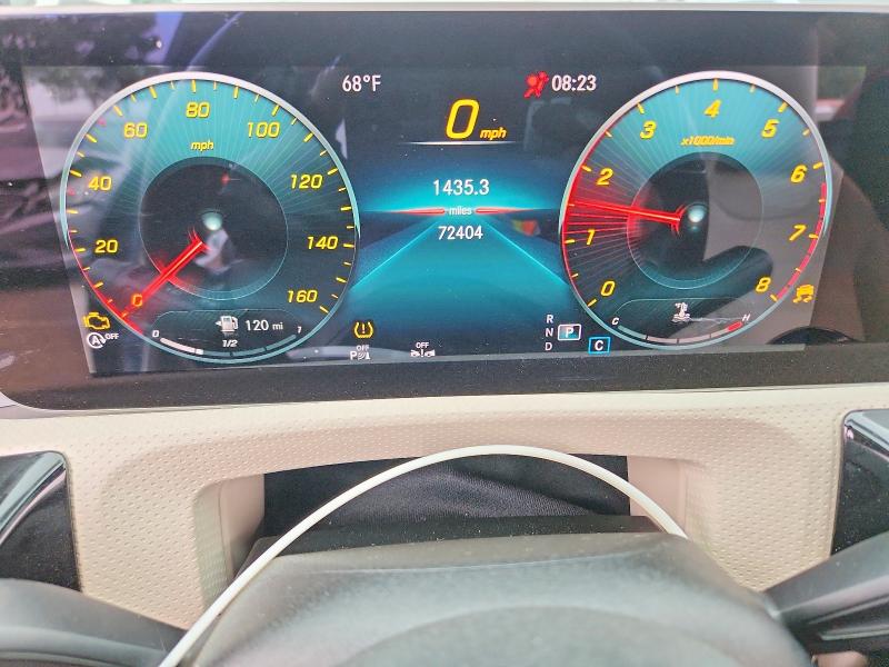 Продаж на аукціоні авто 2020 Mercedes-benz Cla, vin: WDD5J4GB2LN072168, номер лоту: 59099646